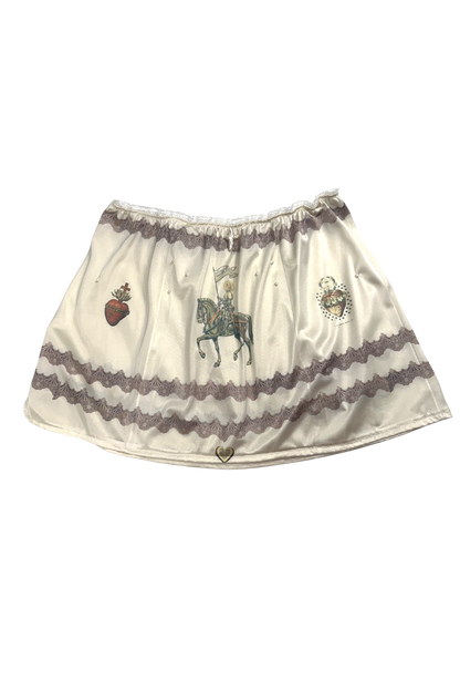 Joan of Arc Mini Skirt 