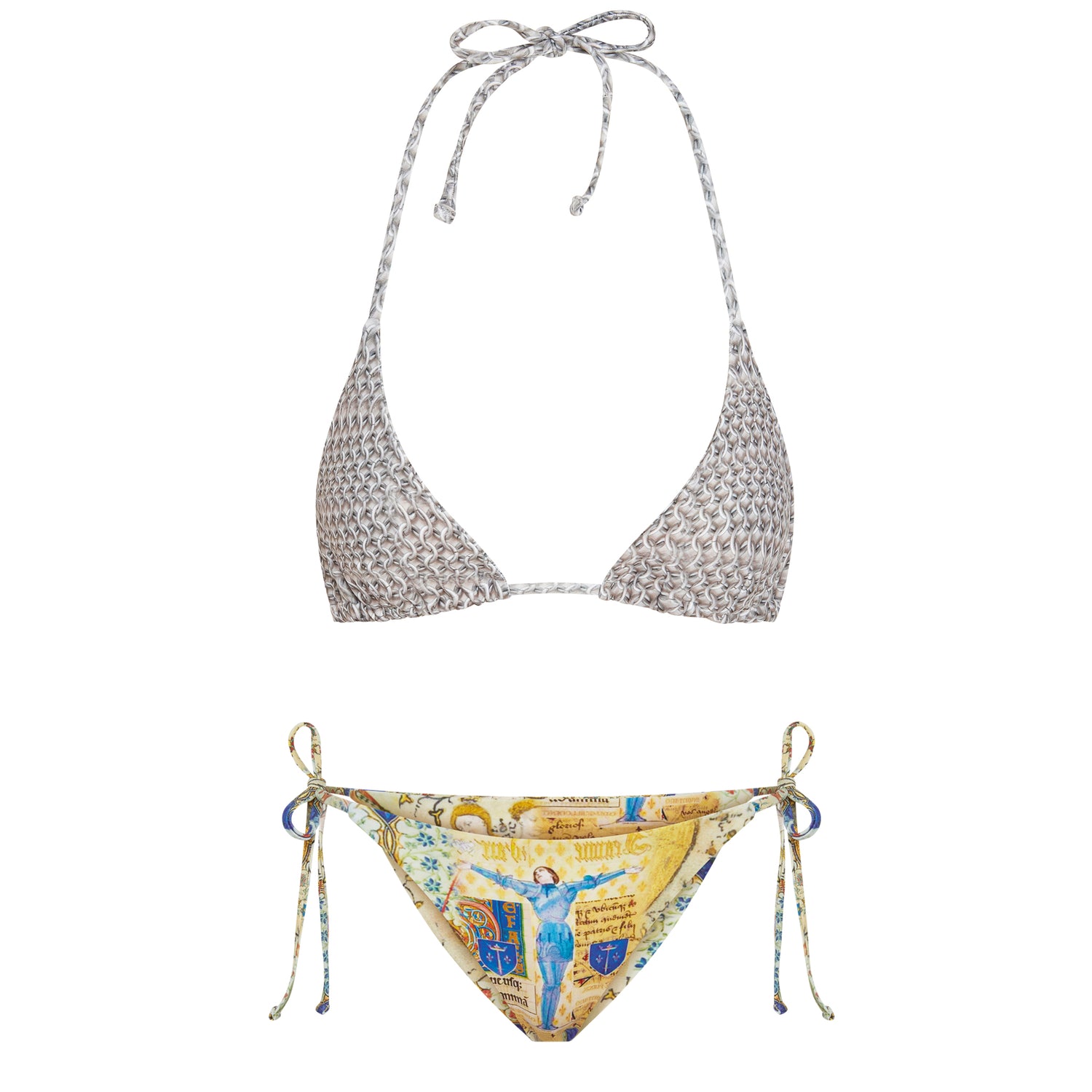 Joan of Arc Bikini