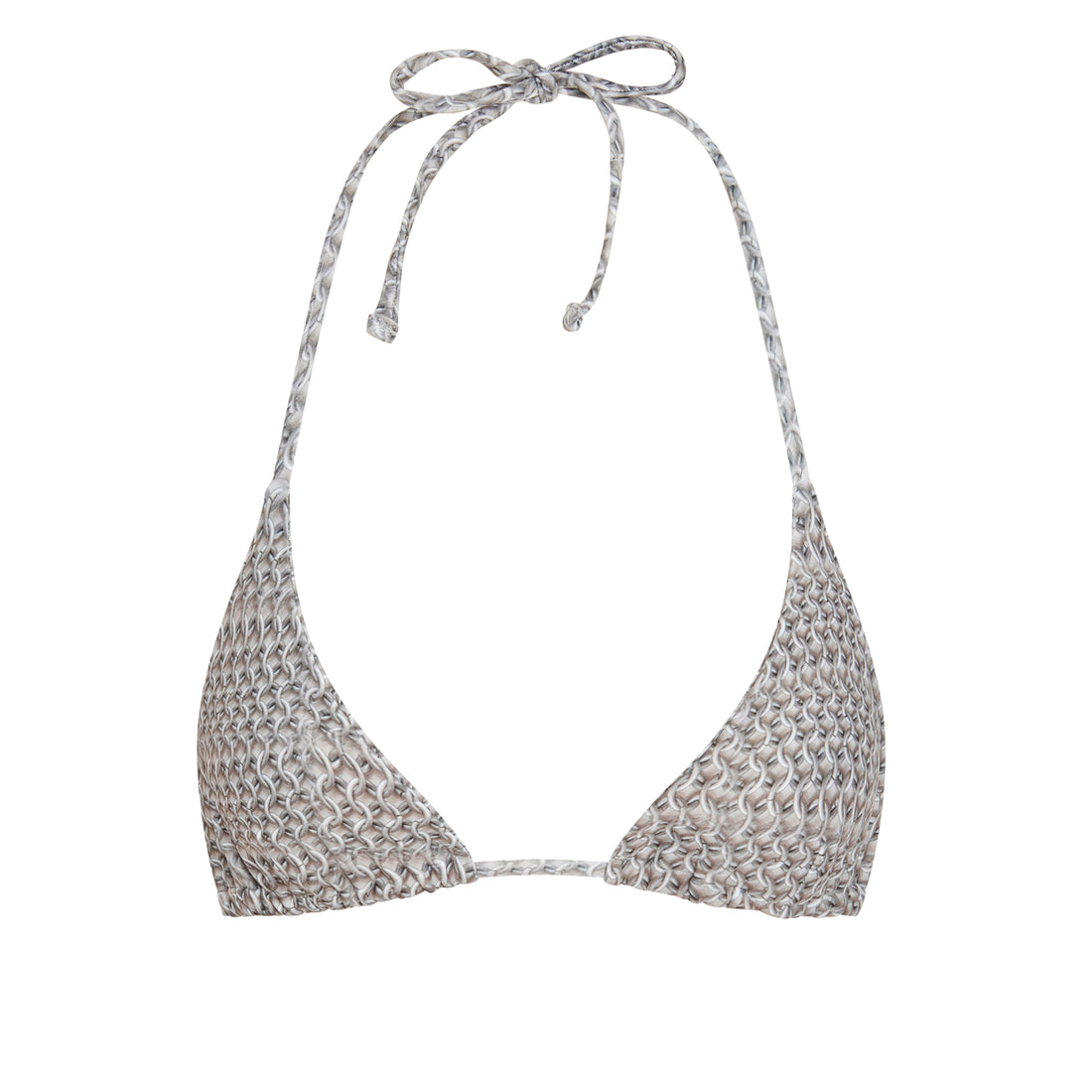 Chainmail Bikini Top