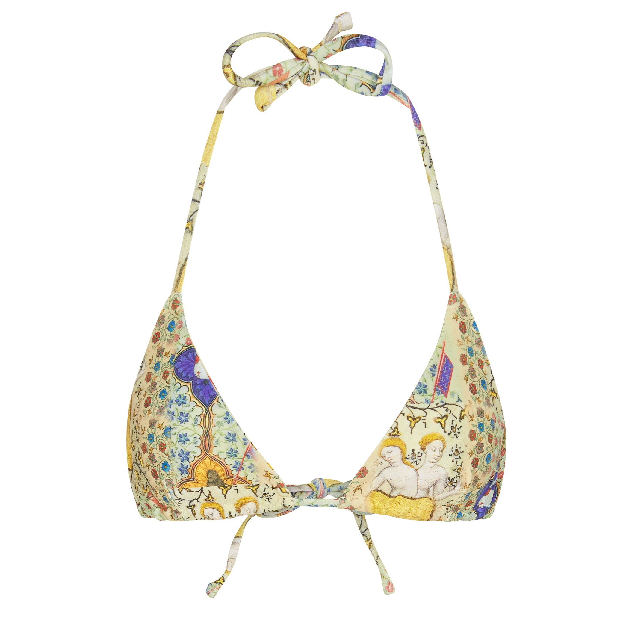 Joan of Arc Bikini Top – Highly Liquid