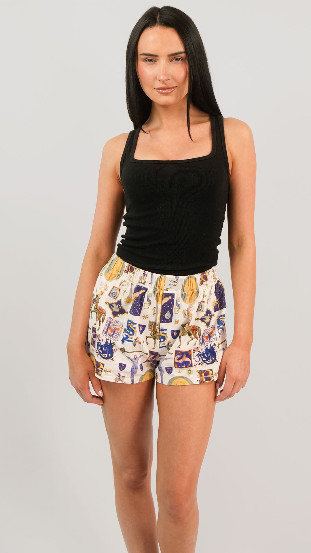 Joan of Arc Boxers