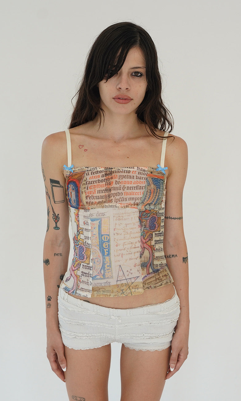 Illuminated Cami