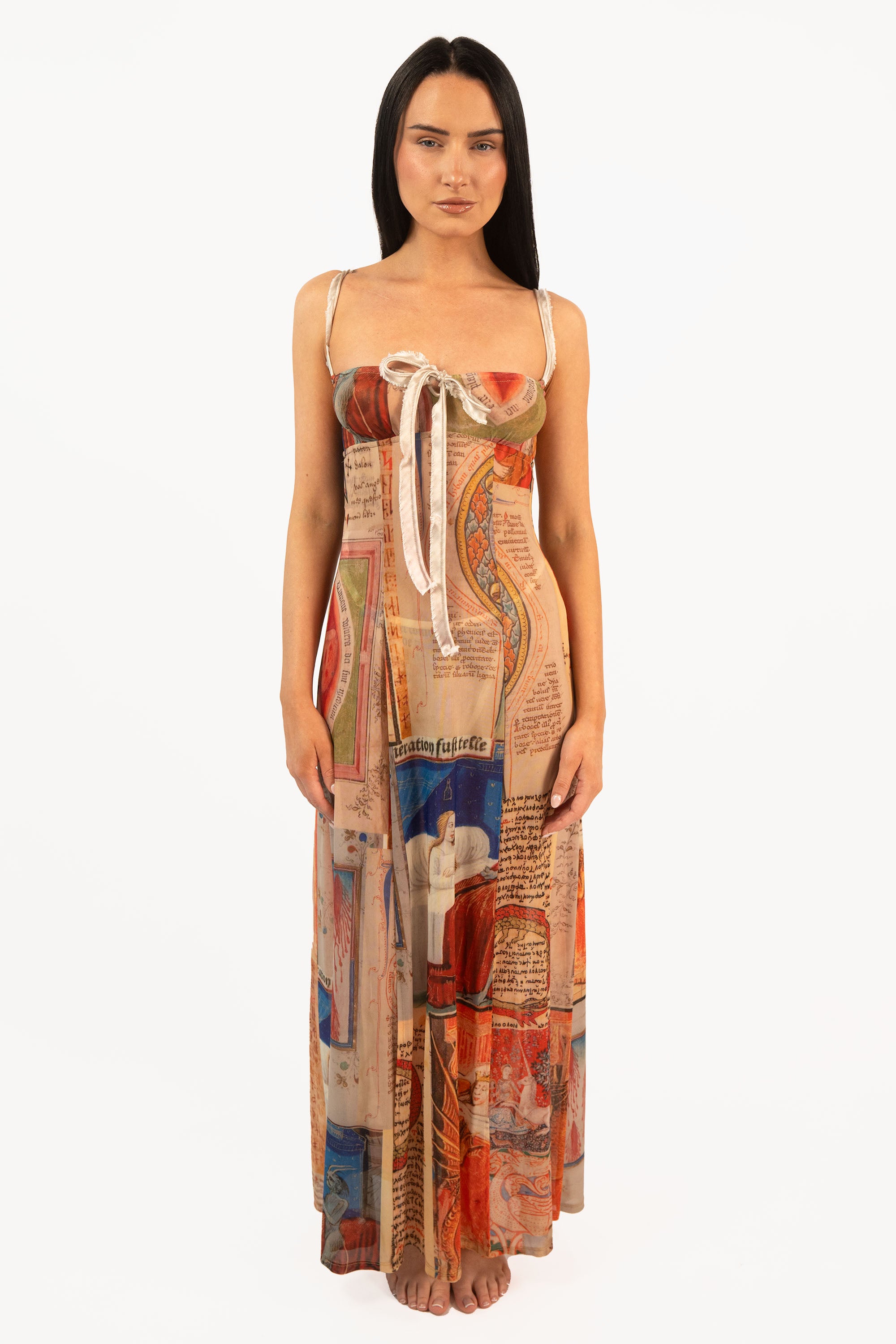 Grimoire Dress