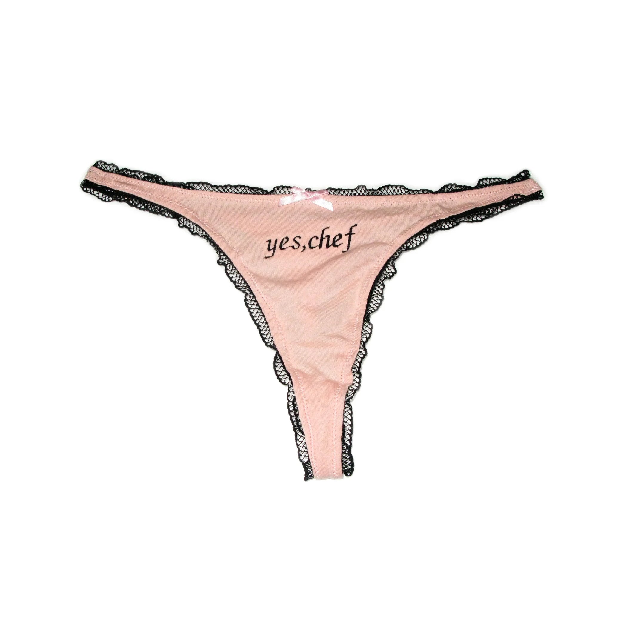 Peach Yes, Chef Thong