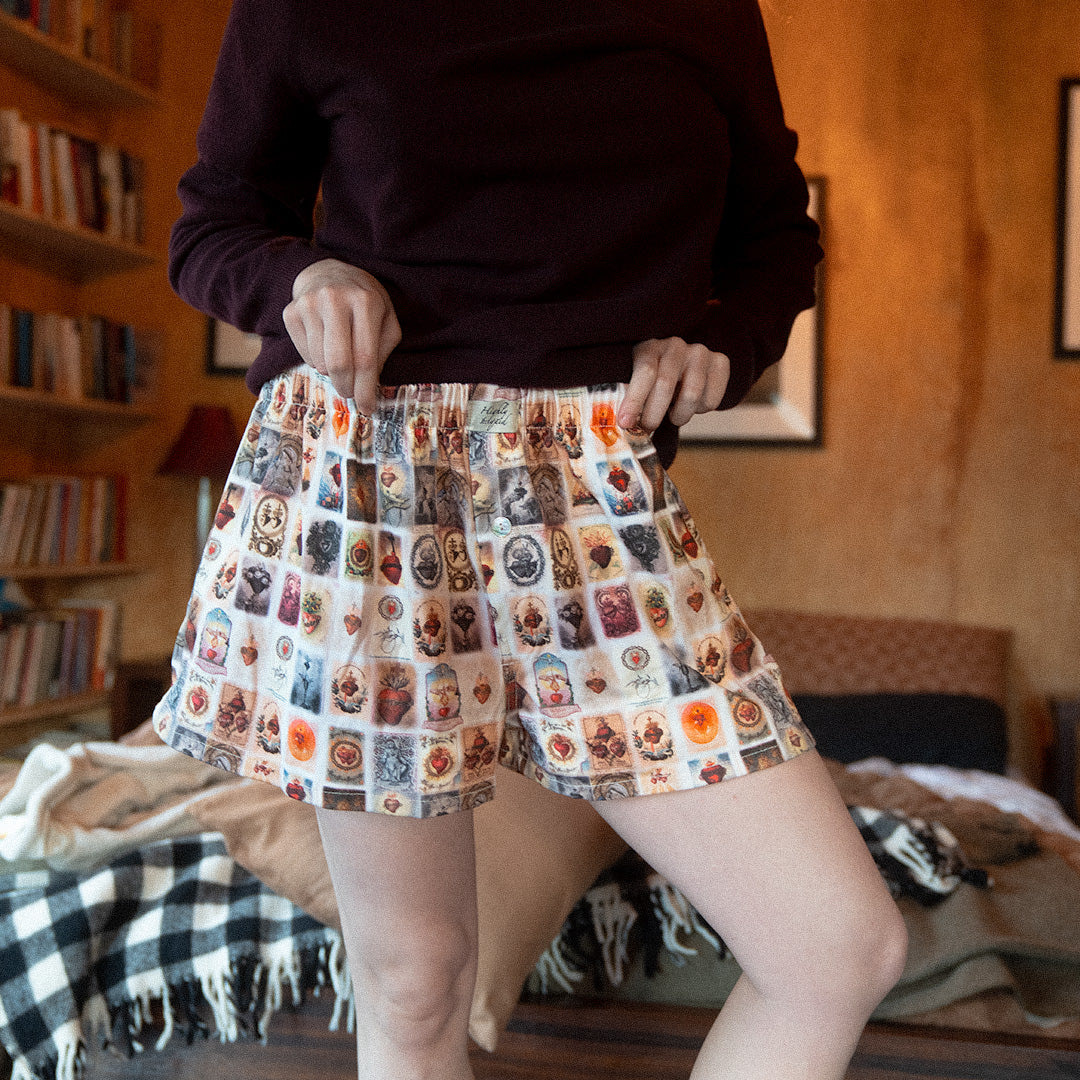 Sacred Heart Boxers