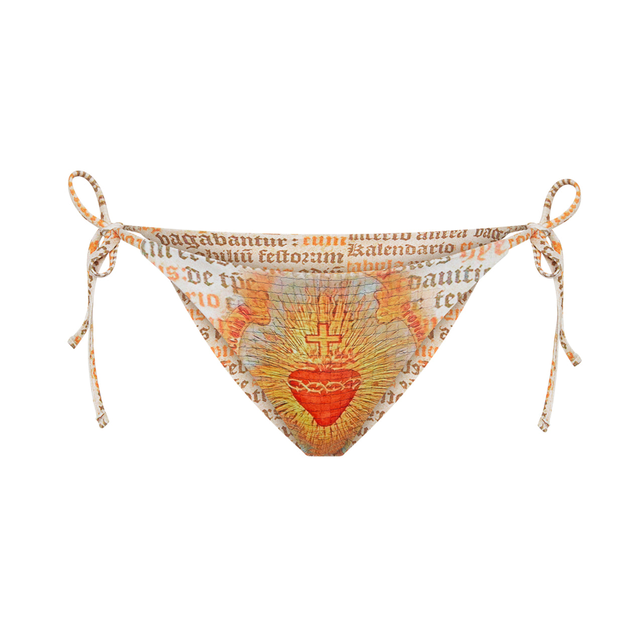 Sacred Heart Bikini Bottoms