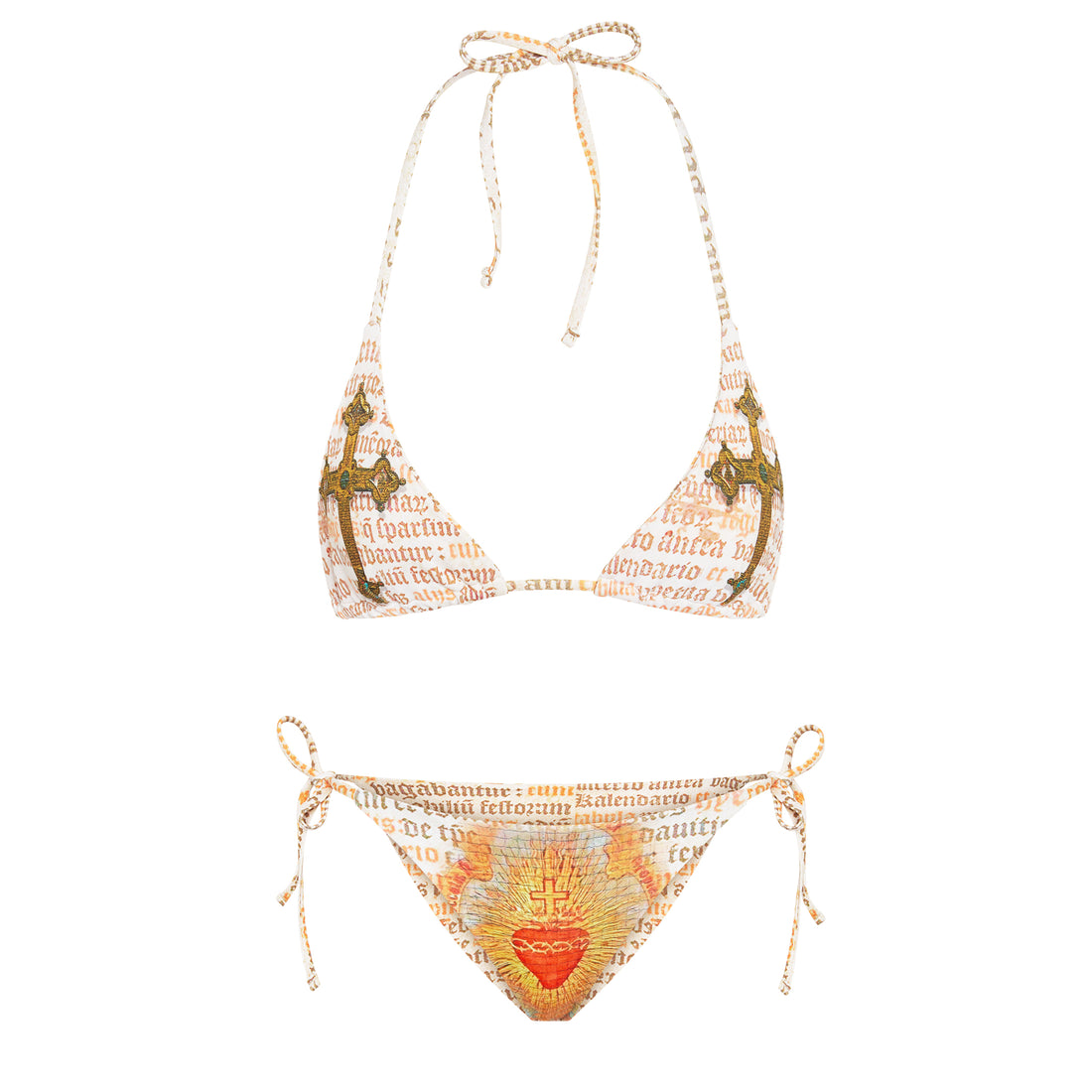 Sacred Heart Bikini (pre-order)