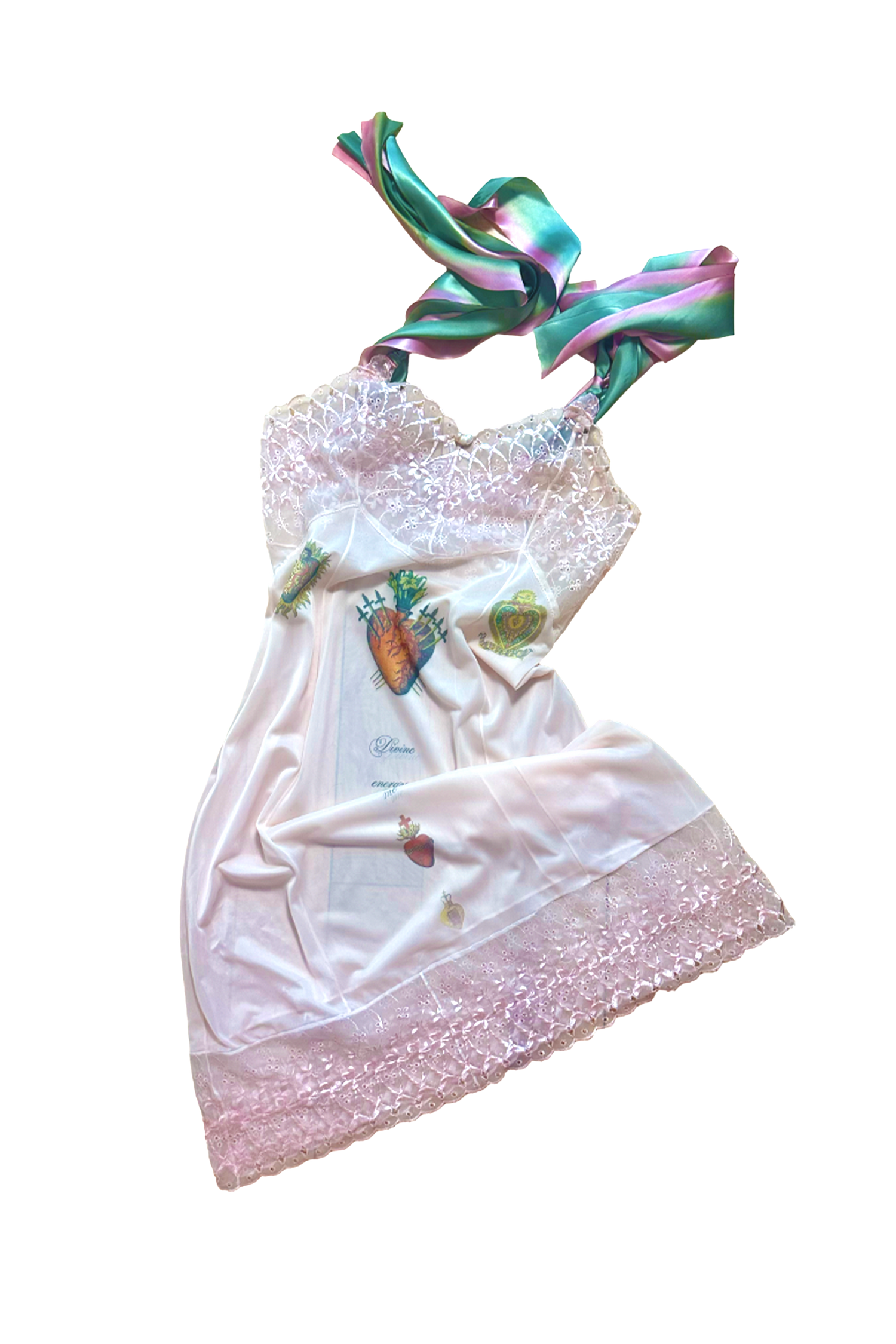 Sacred Heart Dress 