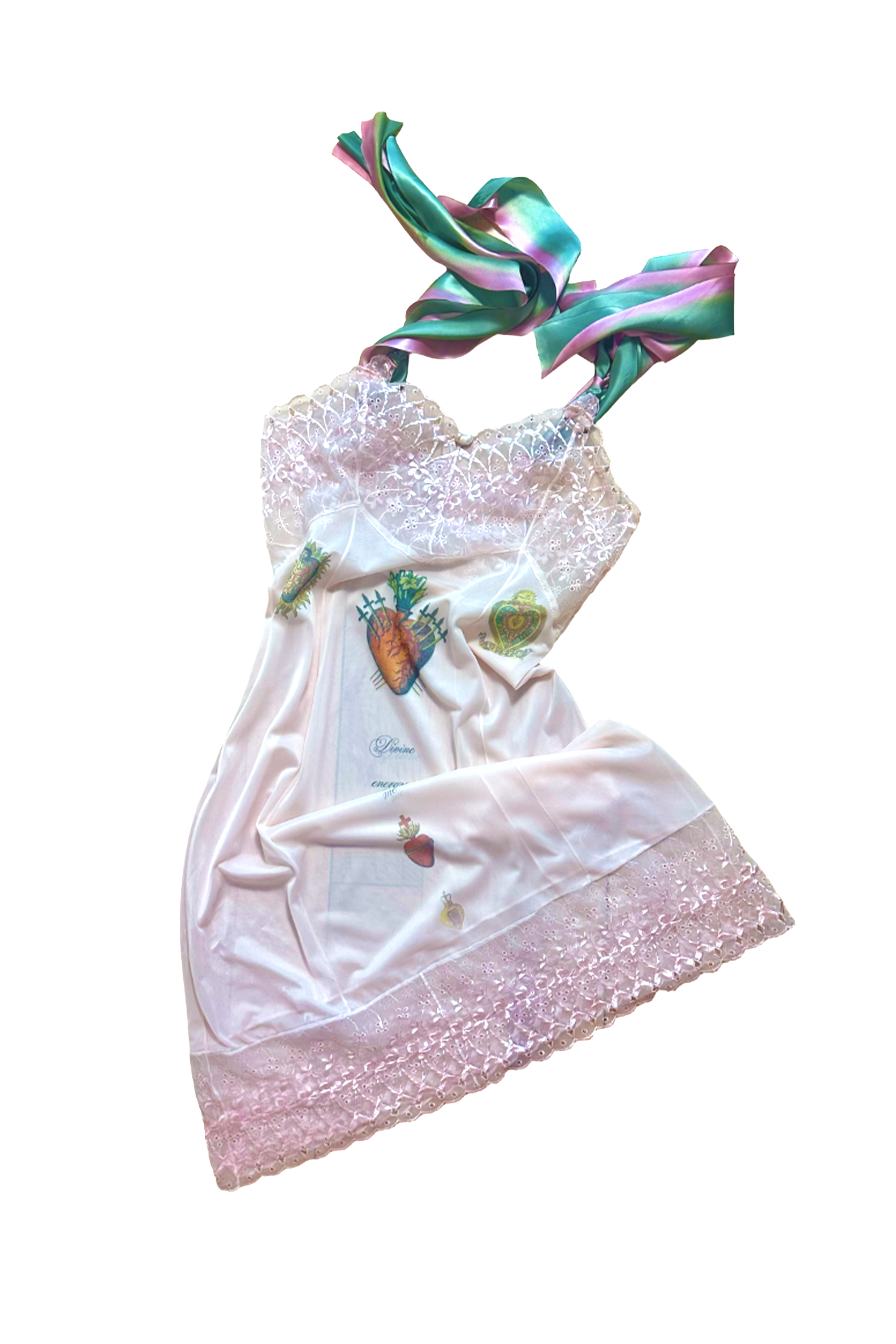 Sacred Heart Dress 