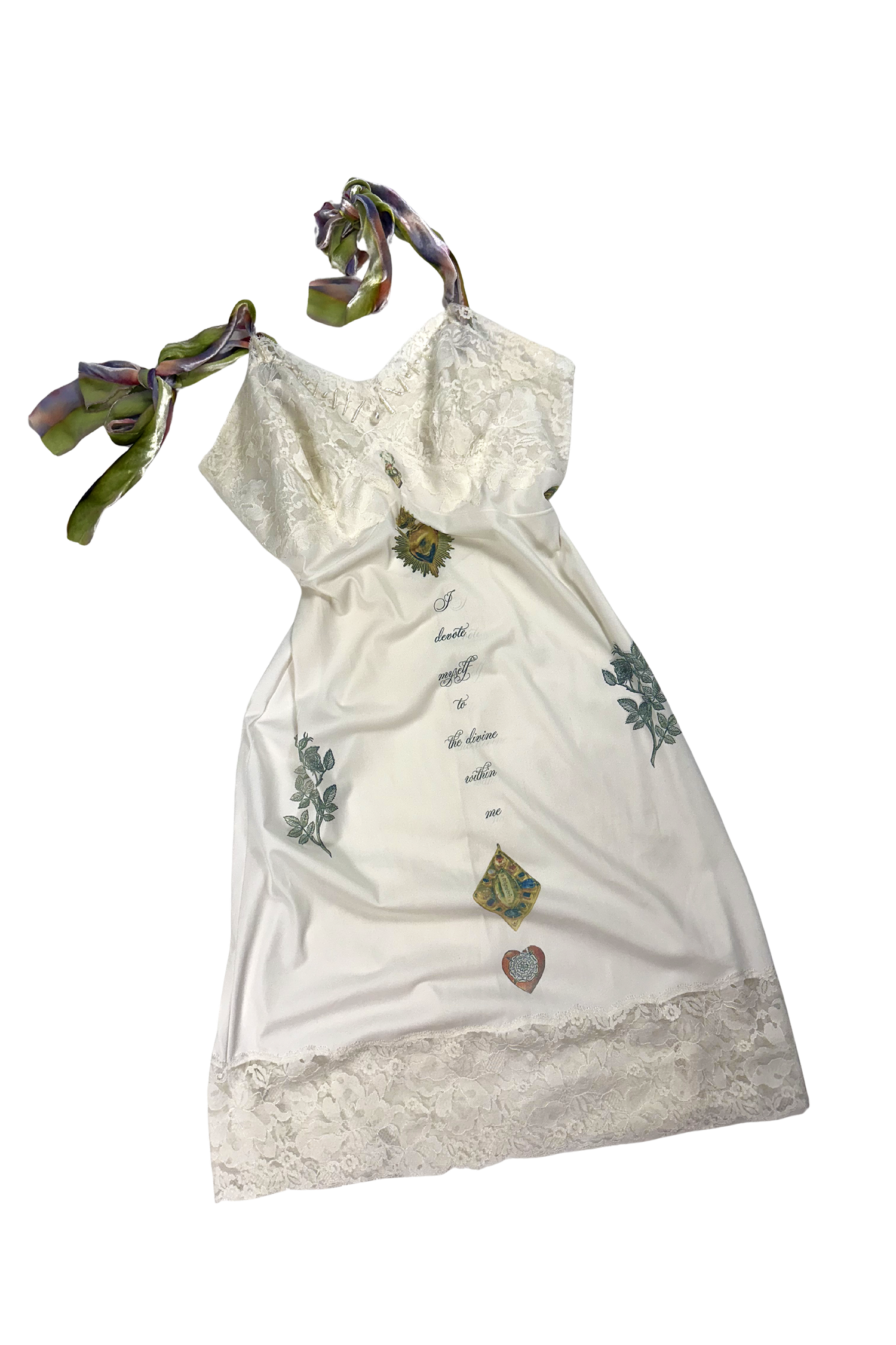 Sacred Heart Dress 