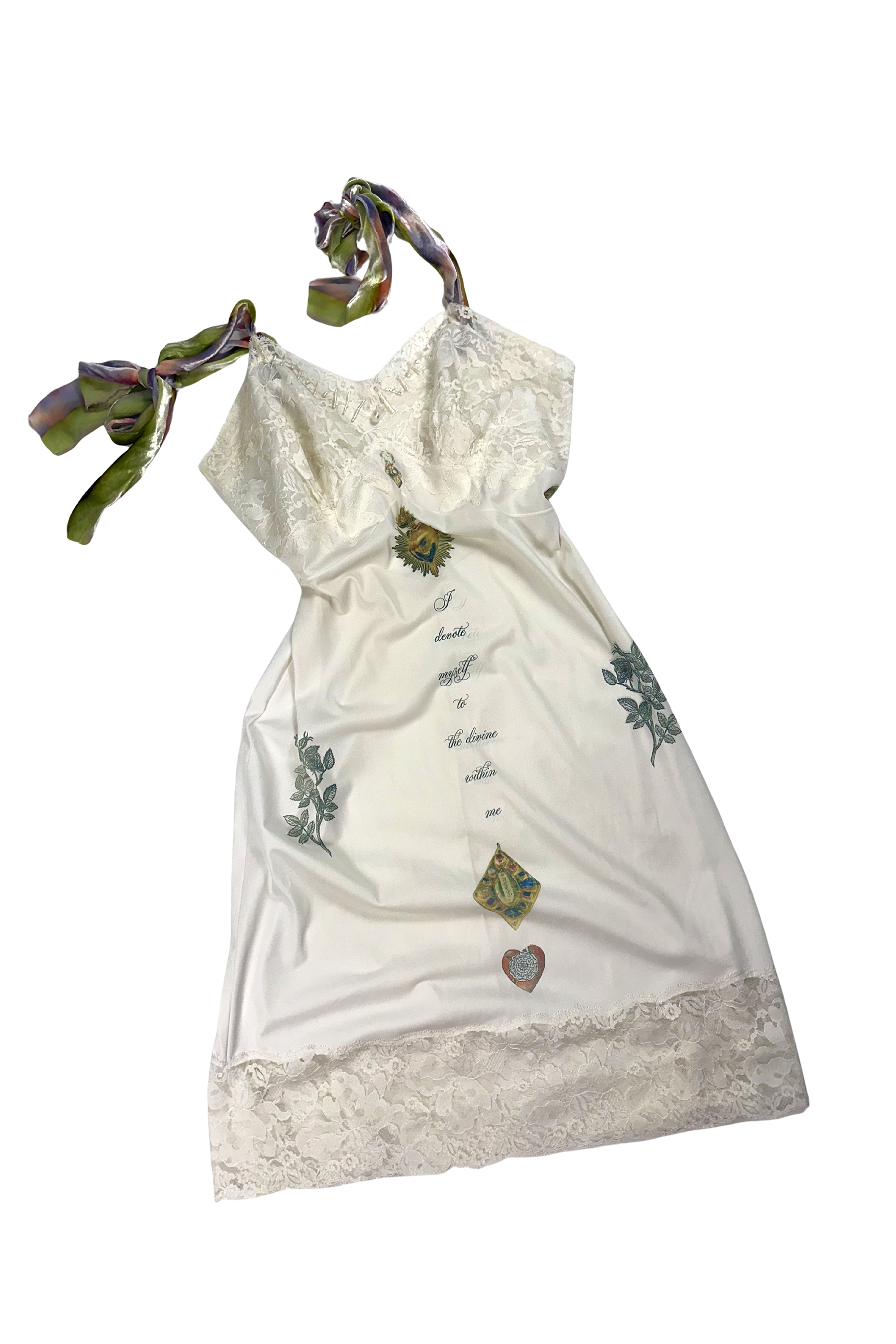 Sacred Heart Dress 