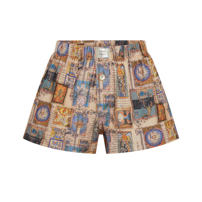 St. Hildegard Boxers