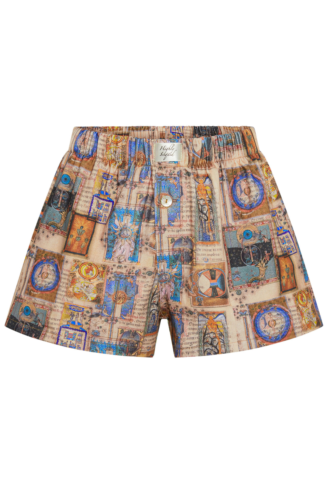 St. Hildegard Boxers (PRE-ORDER)