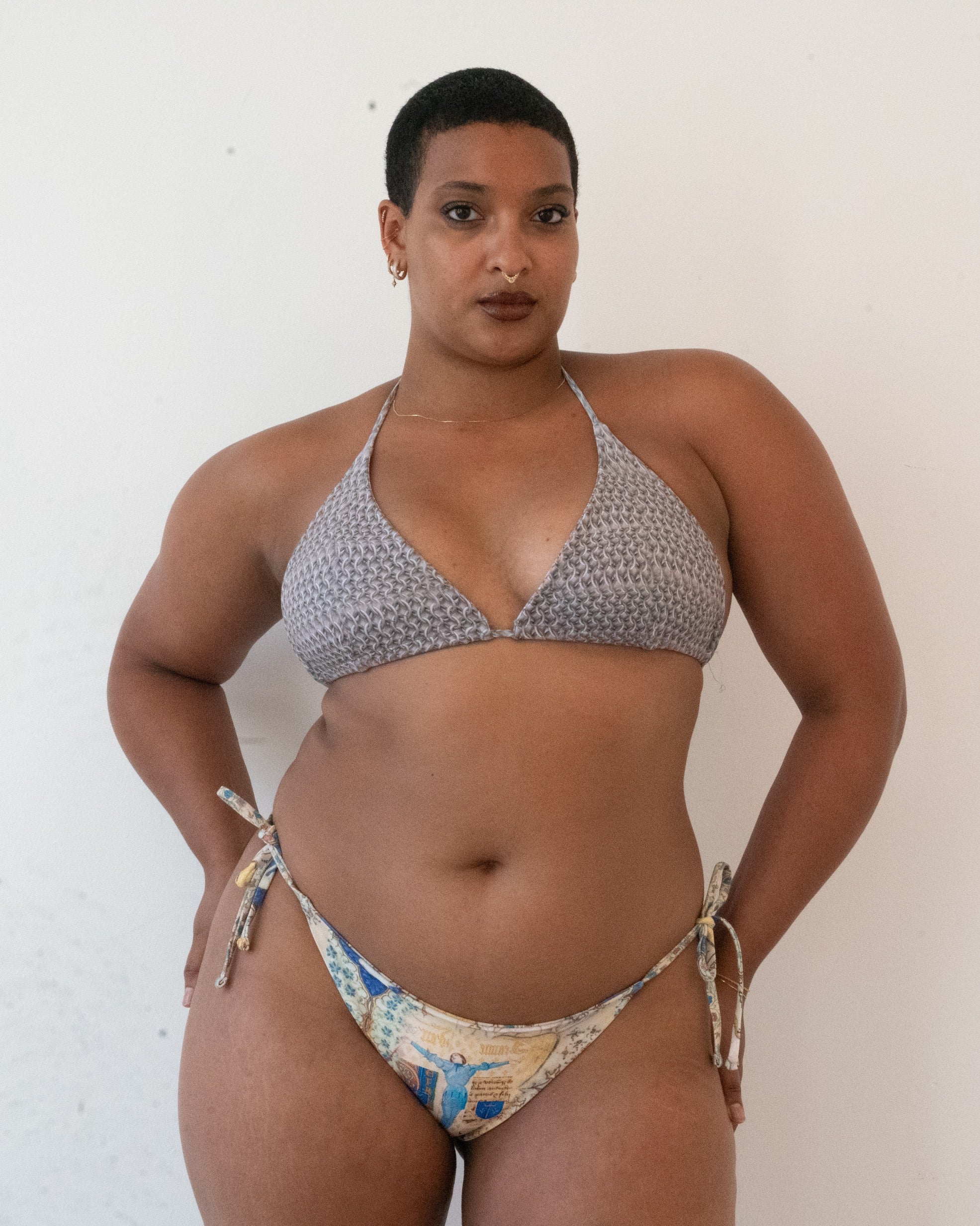 Joan of Arc Bikini