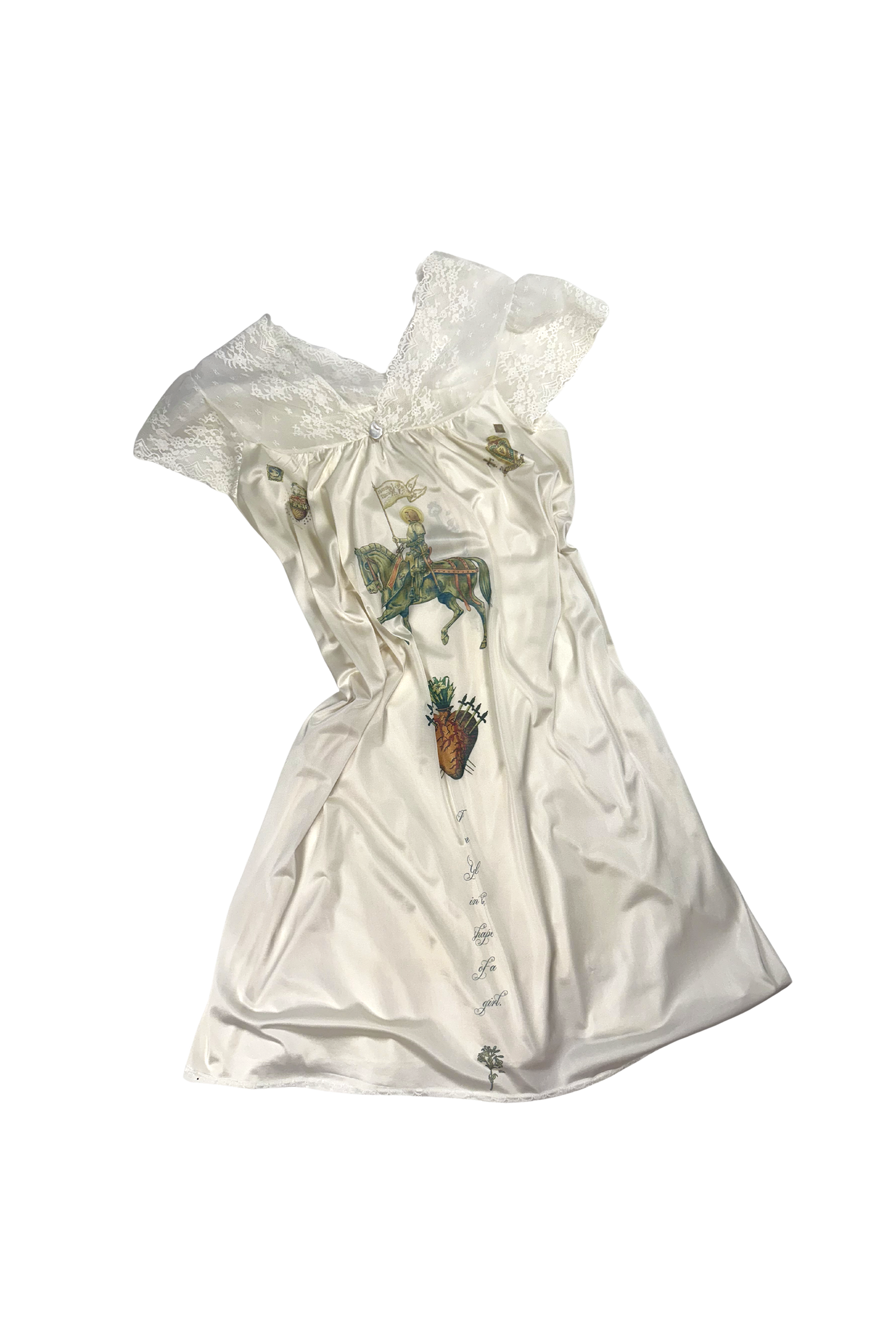 The Whimsy Dress