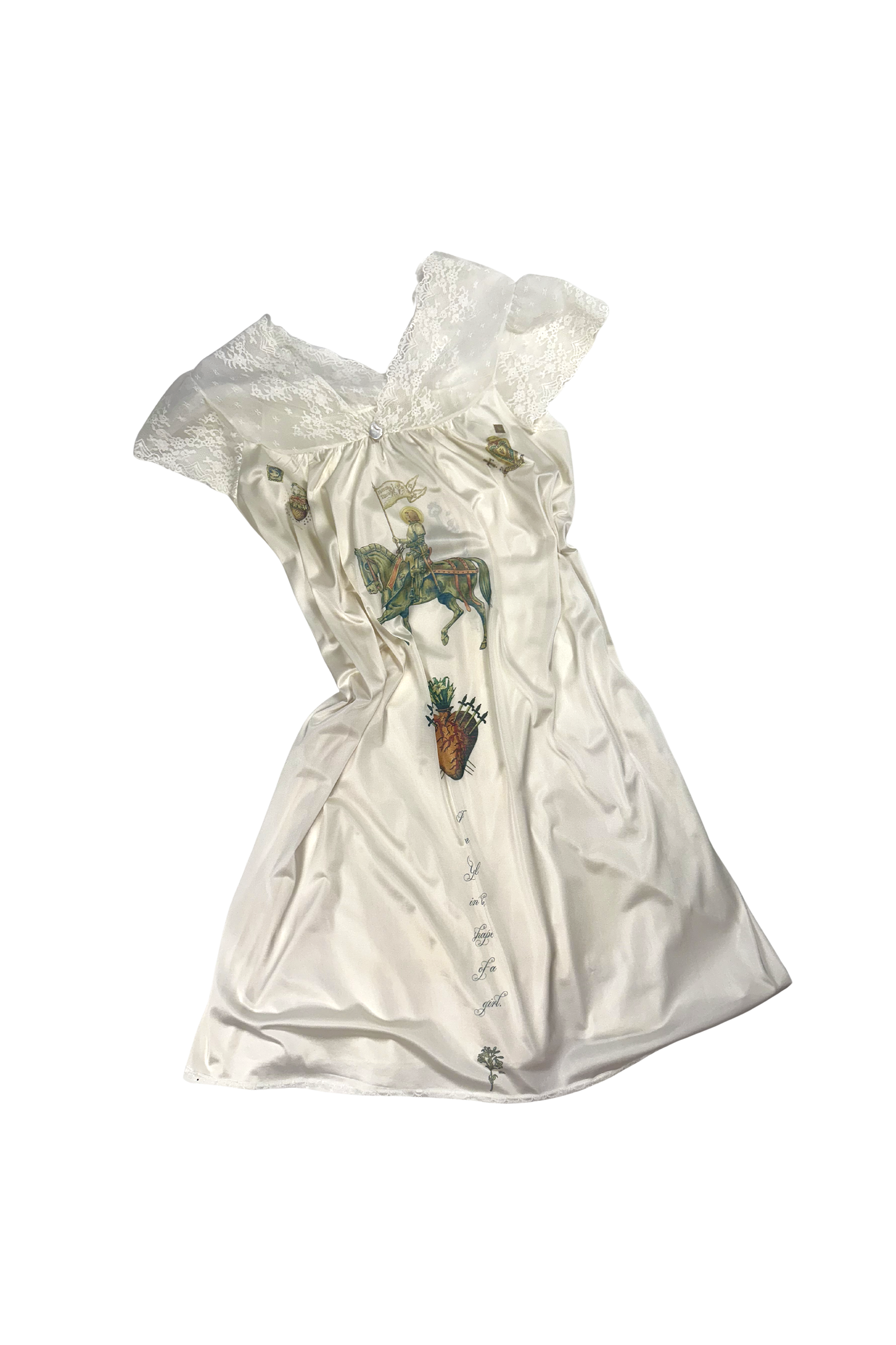 The Whimsy Dress