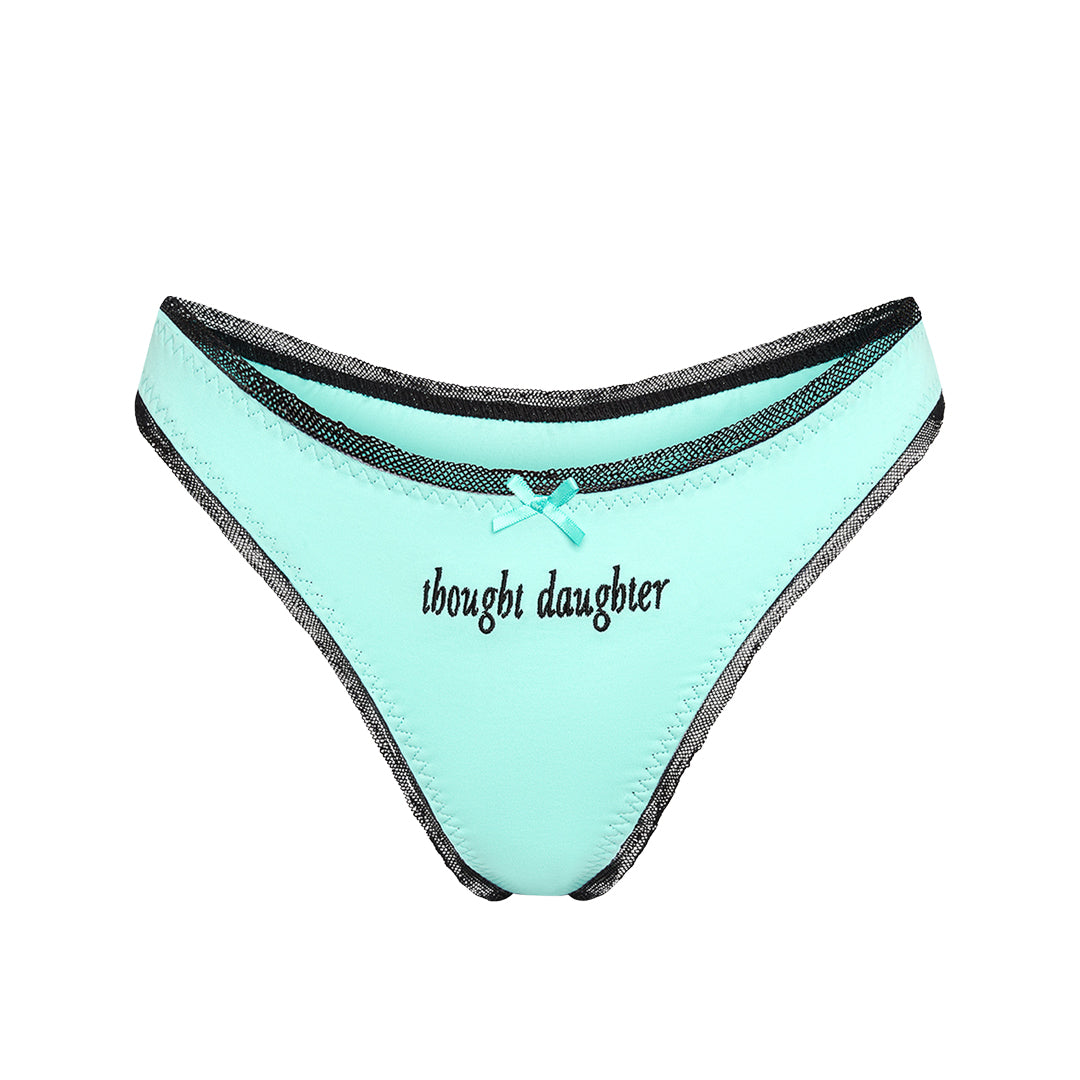 Thought Daughter Thong