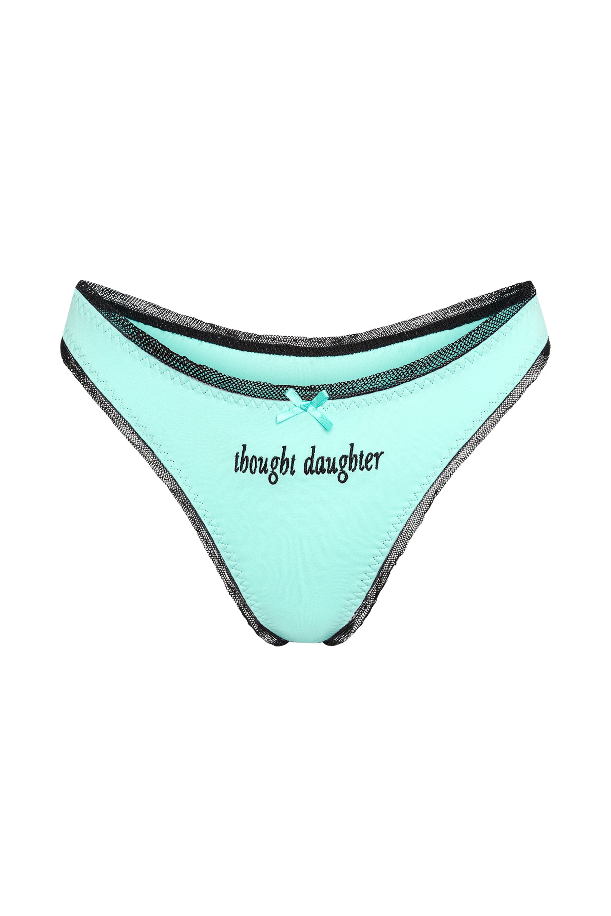 Thought Daughter Thong