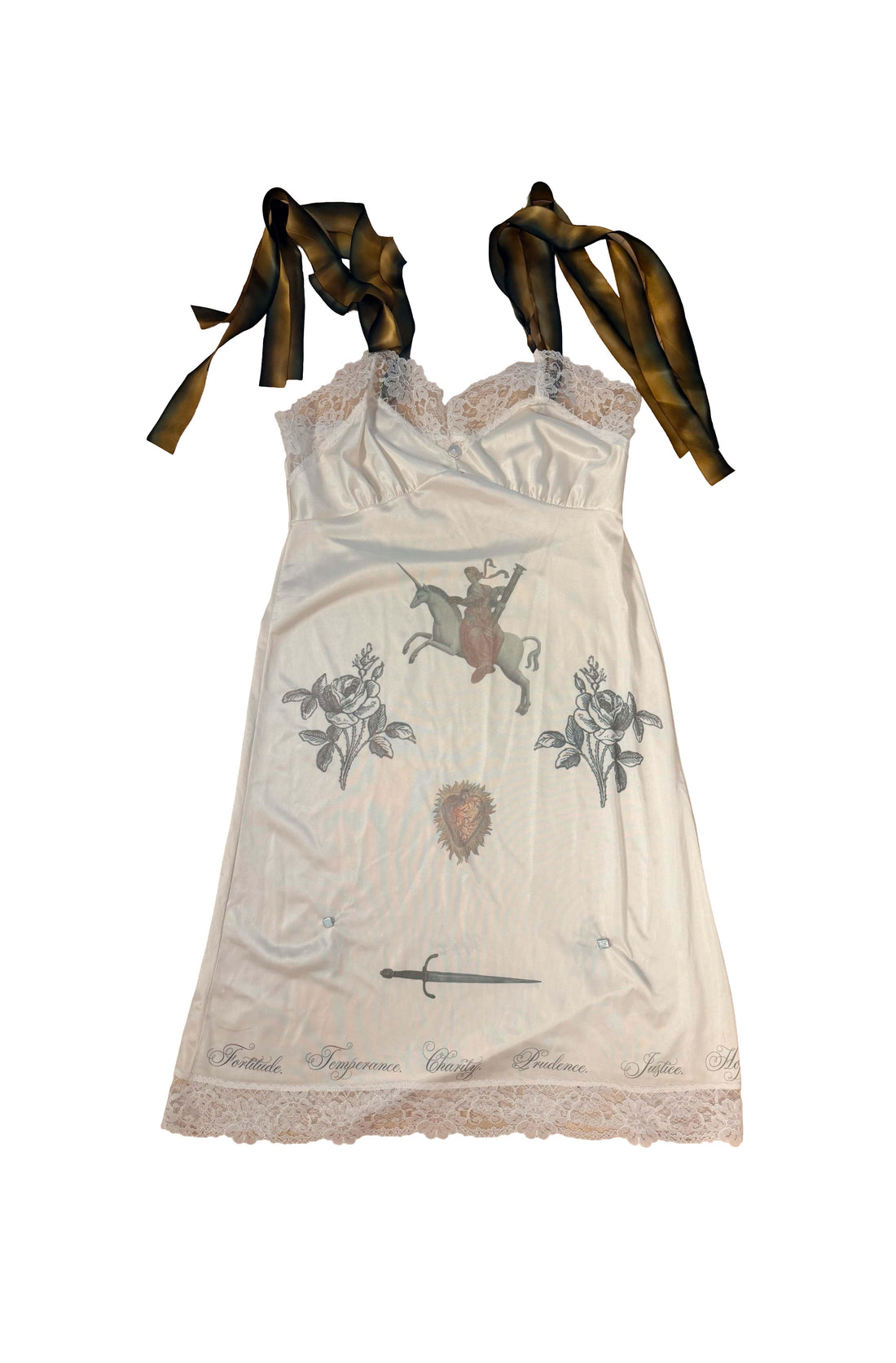 Medieval Virtues Dress