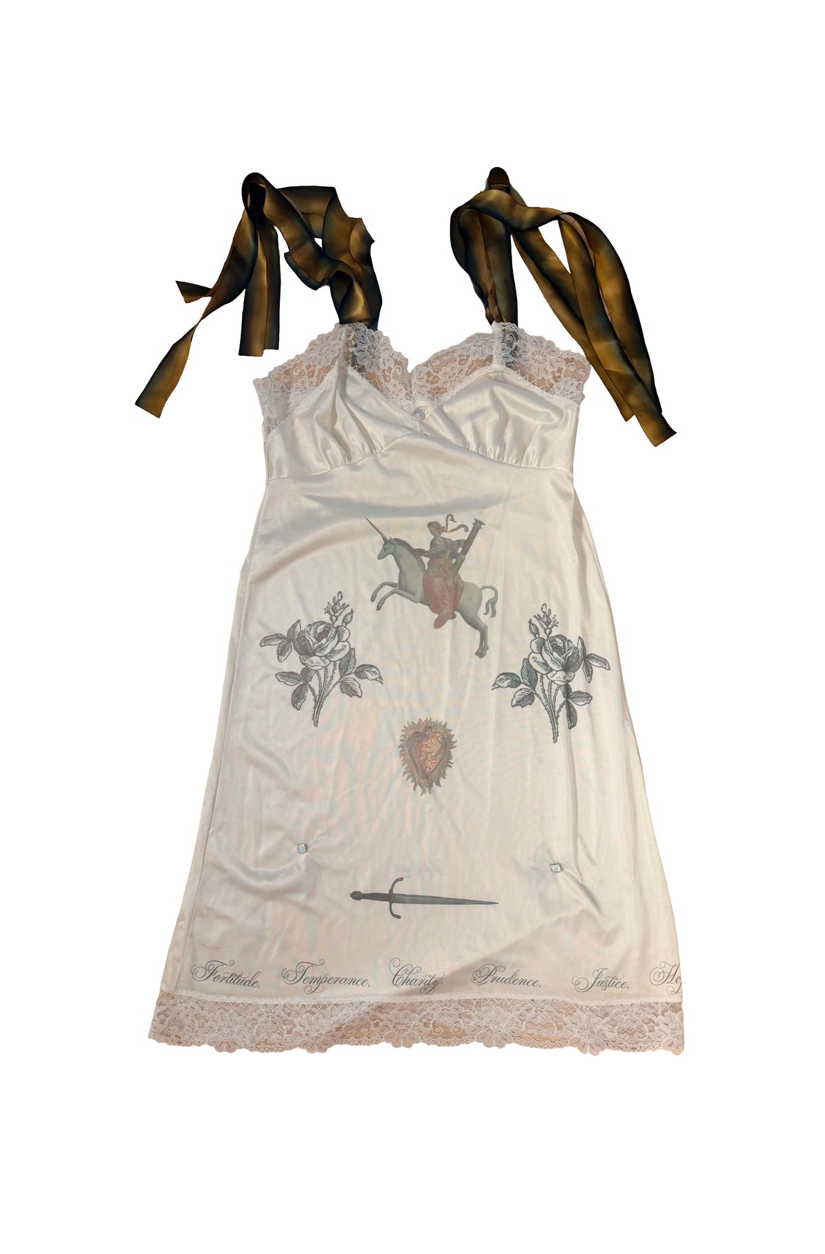Medieval Virtues Dress