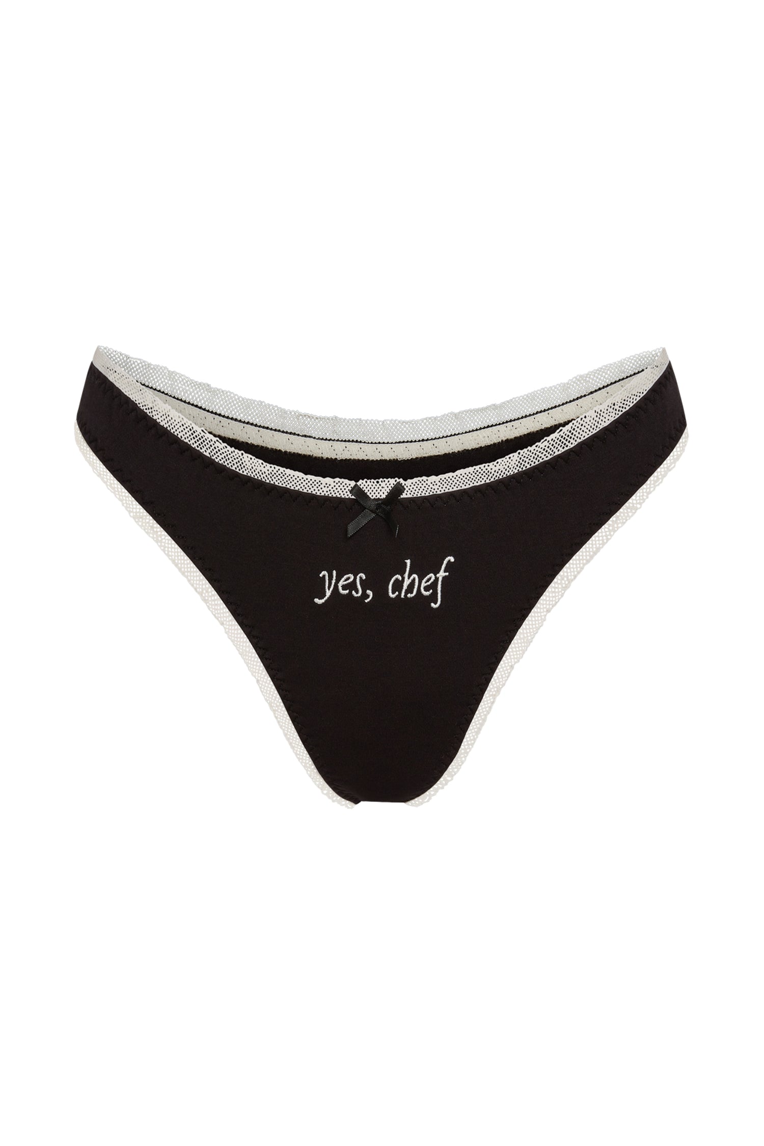 Yes Chef, Thong