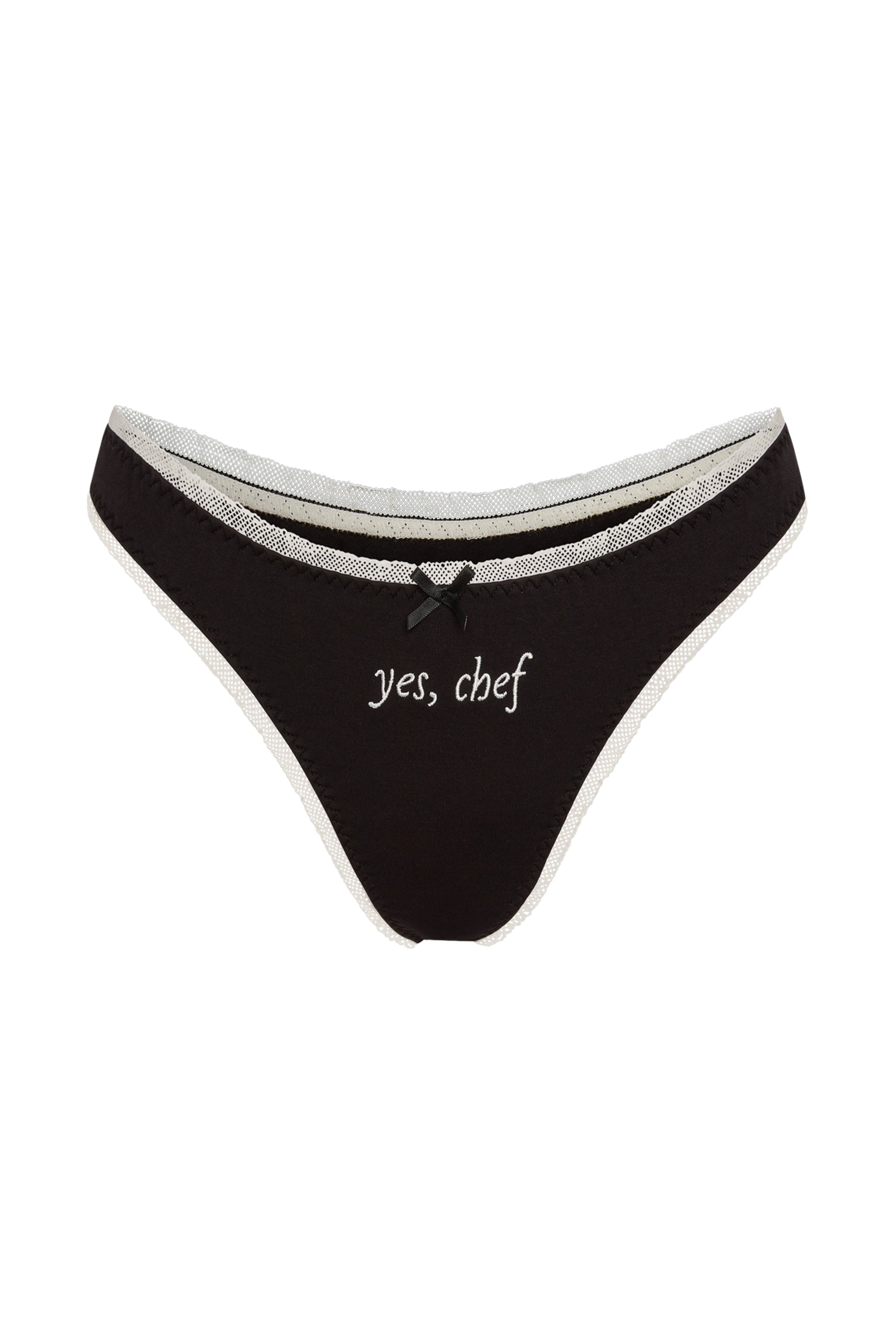 Yes Chef, Thong